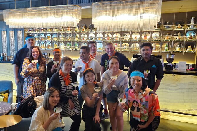 Cocktail Academy in Bangkok - Behind the bar in Sukhumvit: where the class actually happens