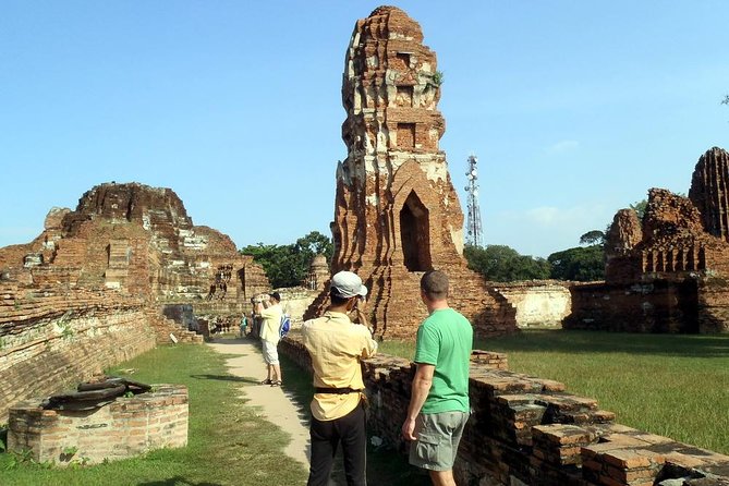 Colors of Ayutthaya Full-Day Bike Tour - Stop 1: ThailandBiking, Bike Fit, and Getting Your Legs Ready