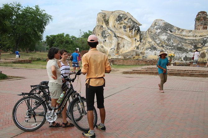 Colors of Ayutthaya Full-Day Bike Tour - Price and Value: What $71.37 Covers