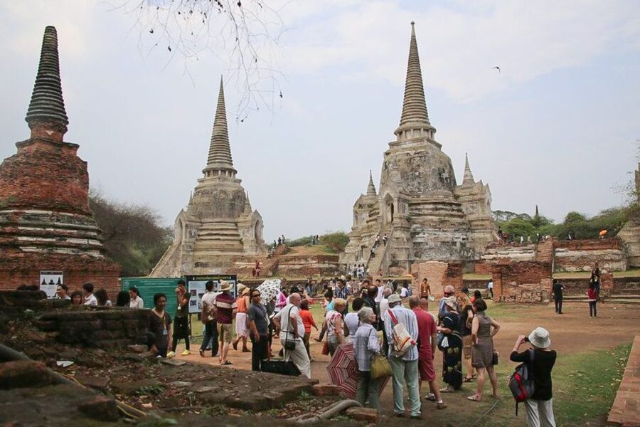 Colors of Ayutthaya: UNESCO Heritage 6 hour Bicycle Tour - Key highlights you will actually care about