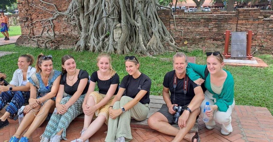 Colors of Ayutthaya: UNESCO Heritage 6 hour Bicycle Tour - Phaniat Royal Elephant Kraal, and why it matters