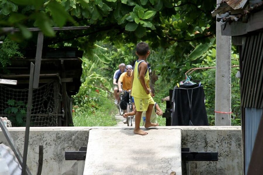 Colors Of Bangkok: 4-Hour Small Group Bike Tour - Key highlights to look for