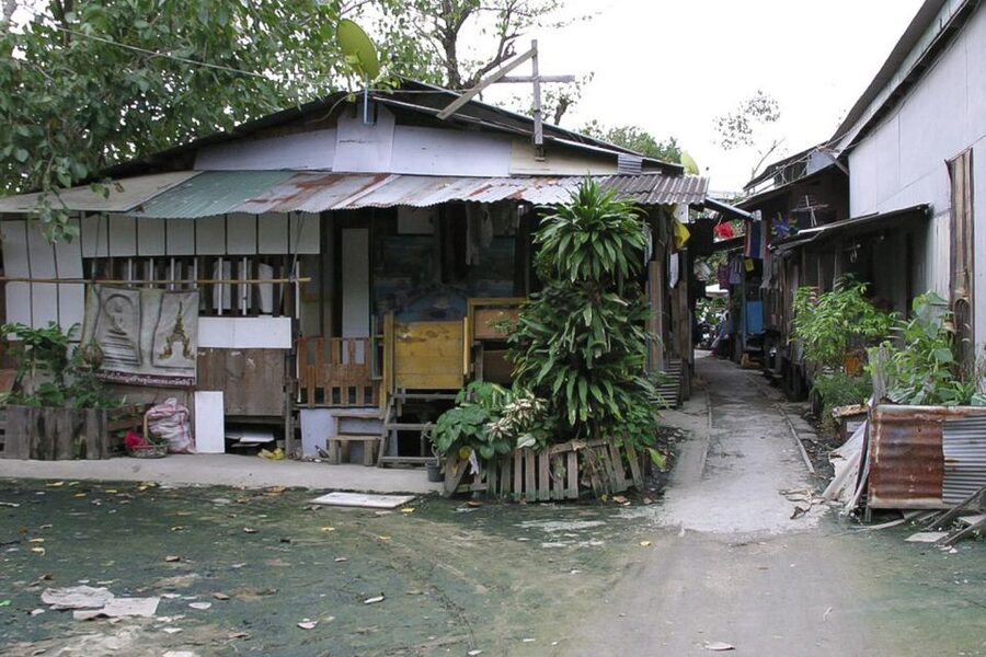 Colors Of Bangkok: 4-Hour Small Group Bike Tour - Bang Krachao, Bangkok’s Green Lung: cycling through the calmer side