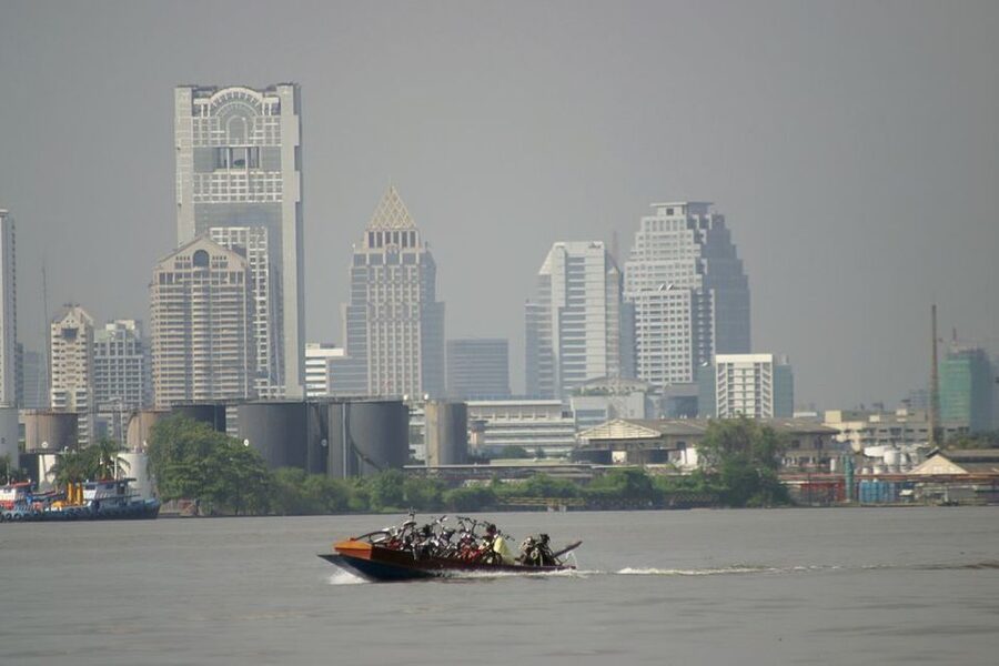 Colors Of Bangkok: 4-Hour Small Group Bike Tour - The 4-hour plan: how the time adds up in real life