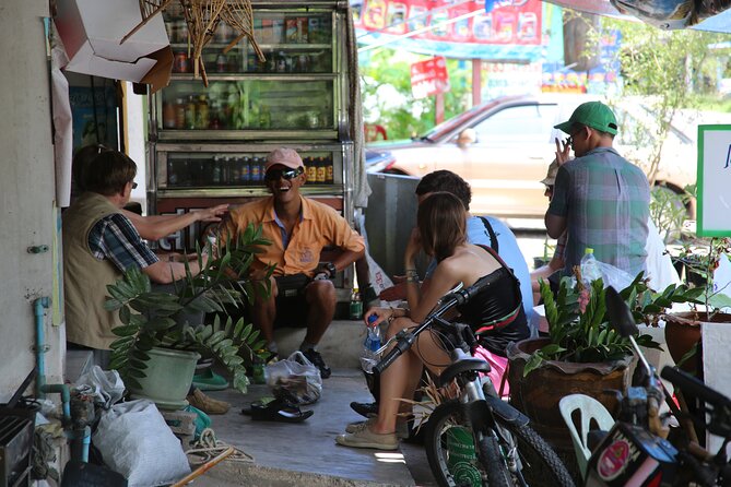 Colors of Damnoen Saduak from Bangkok - Coconut Sugar on a Palm Plantation: A Sweet Detail With Practical Context