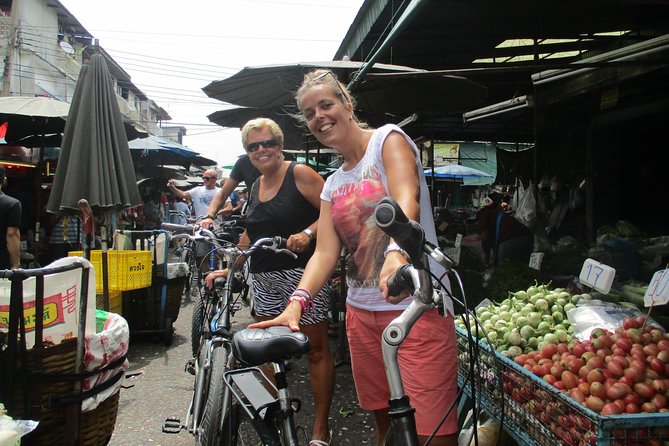 Countryside Bangkok and a Local Floating Market Tour by Bicycle Including Lunch - Key Highlights You’ll Feel on Day 1