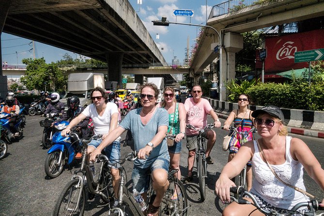 Countryside Bangkok and a Local Floating Market Tour by Bicycle Including Lunch - Stop to Stop Storytelling: What Guides Like Michiel Hoes, Cream, Eddy, and Aon Add