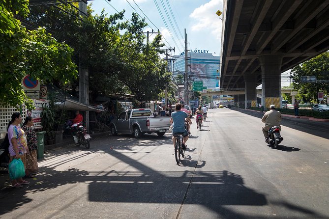 Countryside Bangkok and a Local Floating Market Tour by Bicycle Including Lunch - Where the Tour Starts, and How to Plan Your Morning