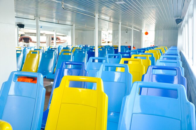 CTB Unlimited Hop CHAO PHRAYA RIVER: All Day River Pass - Price and Value: Why This Pass Can Be a Steal