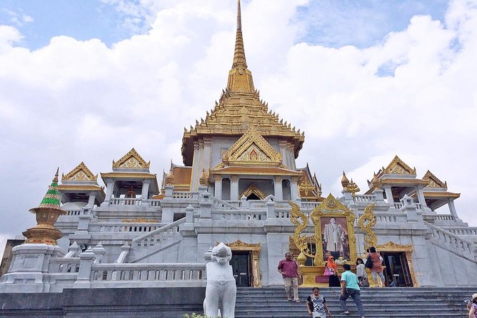 Cultural Treasures of Bangkok: Temples & Royal Palace Tour - A Tight Half-Day That Still Feels Like Bangkok