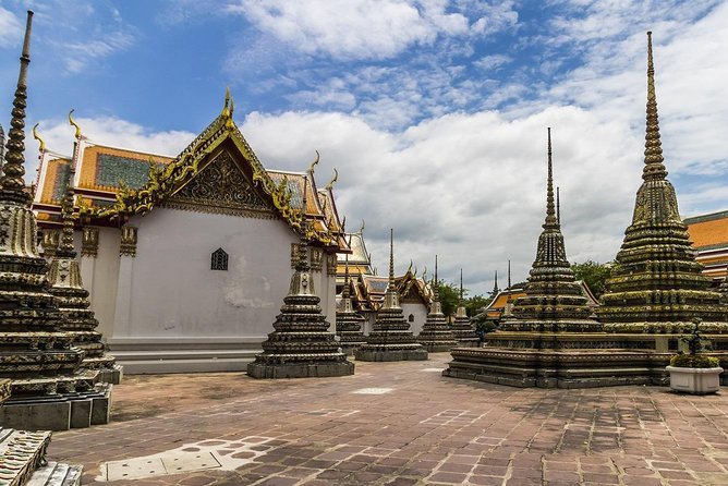 Cultural Treasures of Bangkok: Temples & Royal Palace Tour - Wat Pho, Walk the Reclining Buddha and Offer Incense