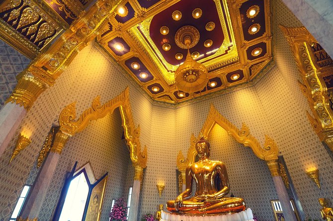 Cultural Treasures of Bangkok: Temples & Royal Palace Tour - Price, Pace, and the Value of Having a Guide