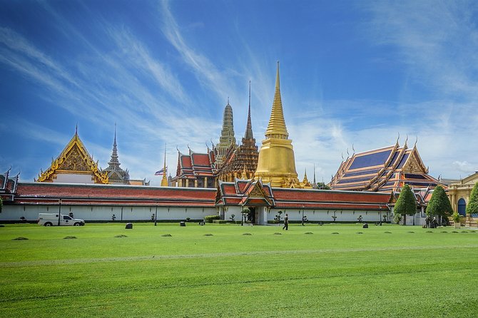 Cultural Treasures of Bangkok: Temples & Royal Palace Tour - Who This Tour Fits Best (and Who Might Want Another Option)