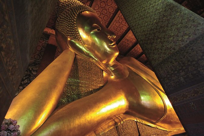 Cultural Treasures of Bangkok: Temples & Royal Palace Tour - Getting From Chinatown to the Chao Phraya Without Losing the Plot