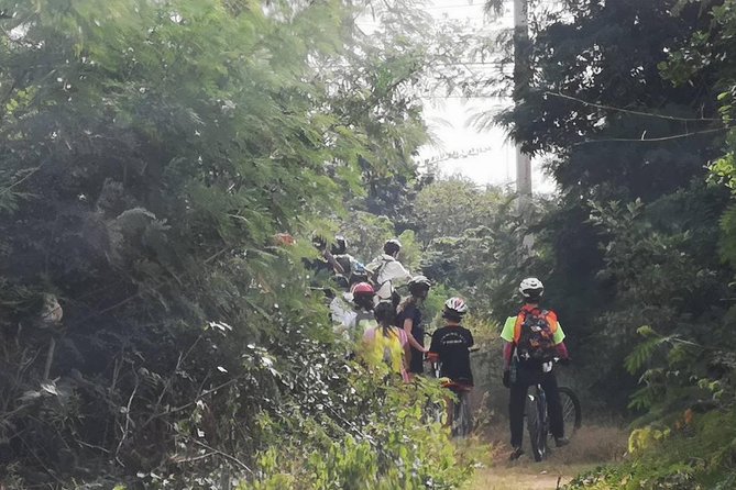 Cycling in rural Kanchanaburi area - Key highlights before you pedal off