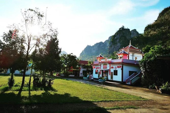 Cycling in rural Kanchanaburi area - Duration and pace: 2 to 3 hours that actually feel like countryside