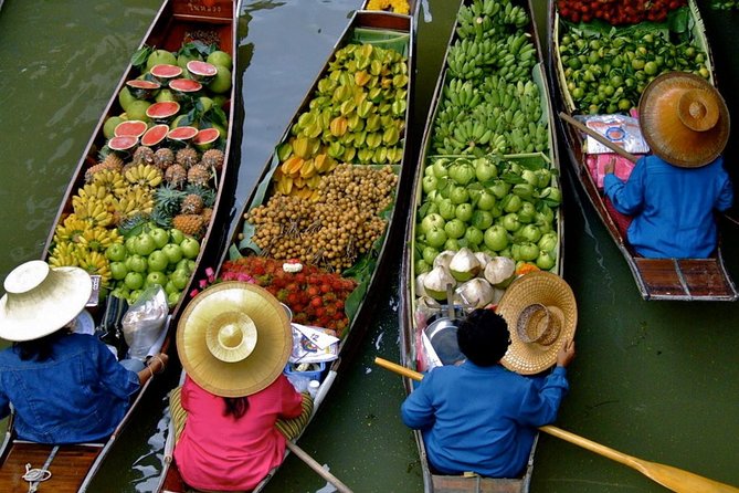 Damnern Saduak Floating Market, Grand Palace, Wat Phra Keo & Wat Pho - Wat Phra Kaew (Emerald Buddha): why the guide’s context helps
