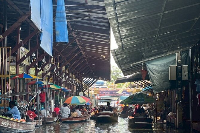Damnoen Saduak and Maeklong Railway Market Tour with Private Car - Tao Tan Doem 2 coconut sugar: a rural craft you can taste