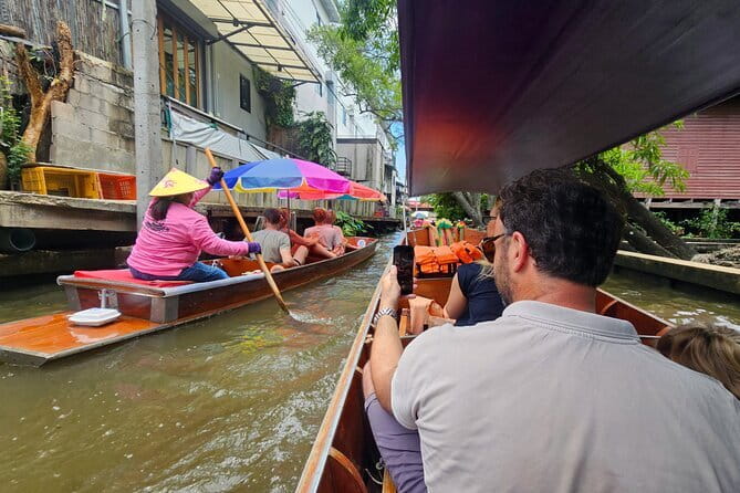 Damnoen Saduak Famous Floating Market and Mea Klong Railway Tour - Why Mae Klong and Damnoen Saduak Belong in One Bangkok Day