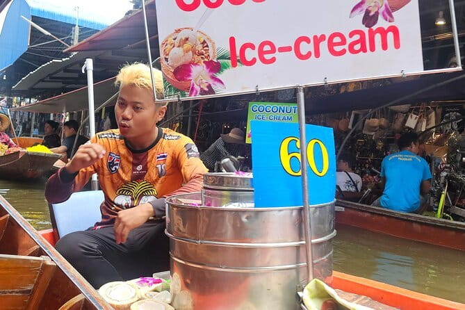 Damnoen Saduak Famous Floating Market and Mea Klong Railway Tour - Samut Songkhram Transfer: Getting Out Far Enough to Feel Different