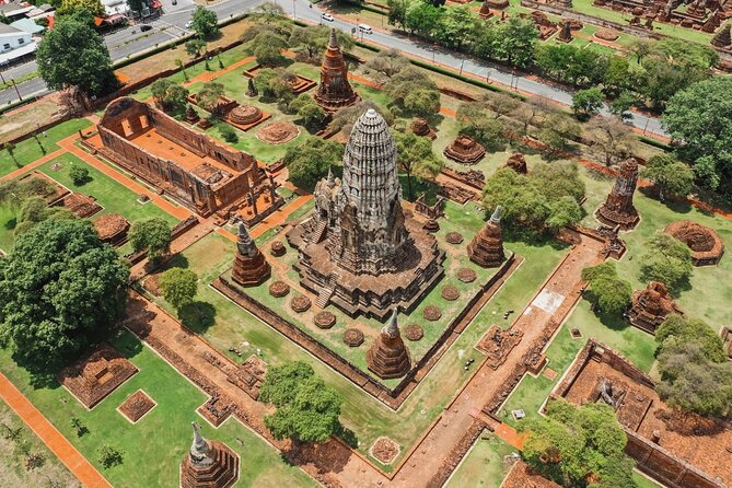 Damnoen Saduak Floating Market & Ayutthaya Tour from Bangkok - What You Pay For: Is $70.11 Good Value?