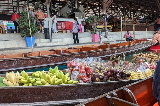 Damnoen Saduak Floating Market & Maeklong Railway From Bangkok - Should you book this Maeklong and Damnoen Saduak combo?