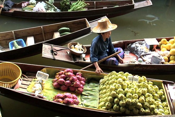Damnoen Saduak Floating Market & Paddle Boat Adventure - Logistics that can trip you up (and how to avoid it)