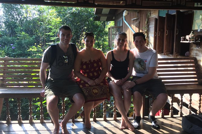 Damnoen Saduak Floating Market Small Group Tour - Longtail boat and paddle boat rides: what you get on the water