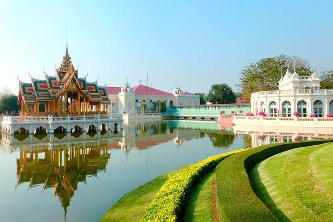 Day Tour of Ayutthaya and Bang Pa In - How the 6:30 am day trip actually works