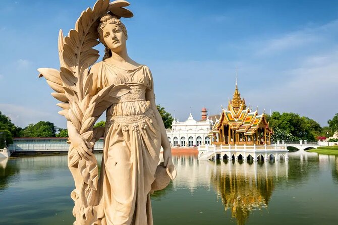 Day Tour of Ayutthaya and Bang Pa In - Chao Phraya river views for a needed change of pace