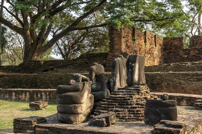 Day Tour of Ayutthaya and Bang Pa In - Practical tips for comfort, photos, and pacing