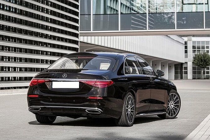 Departure by Private Sedan from Bangkok to Bangkok Airport BKK - Drop-Off at Suvarnabhumi: Where You’ll End Up, and What to Expect