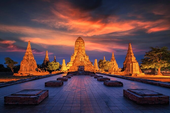 Discover Ayutthaya at Sunset: Historic Temples & River Cruise - Guide style and group size: what makes the day feel smooth