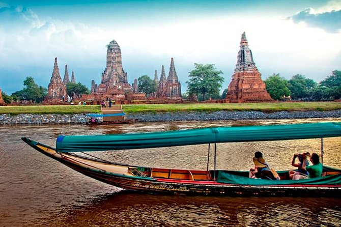 Discover Ayutthaya at Sunset: Historic Temples & River Cruise - Timing gaps and comfort: how to plan your day like a pro