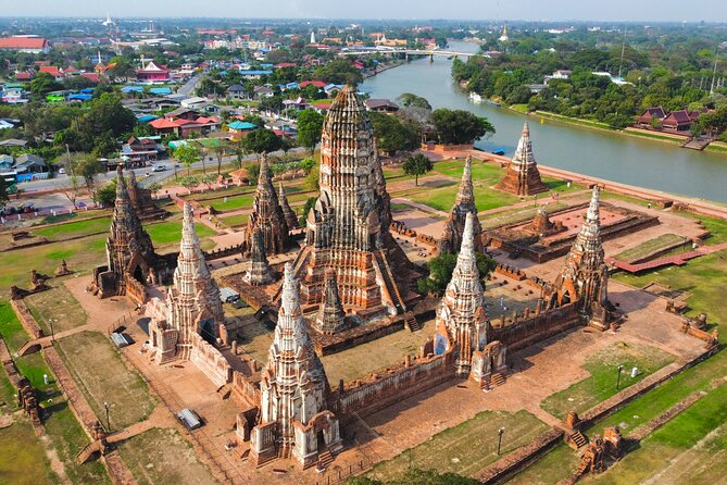 Discover Ayutthaya at Sunset: Historic Temples & River Cruise - Food expectations: what’s included and what you should double-check
