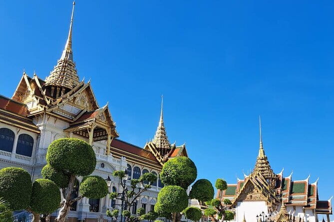 Discover Bangkok: Best Places to Visit - Tailor-Made Adventure - Key highlights worth your time