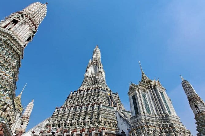 Discover Bangkok: Best Places to Visit - Tailor-Made Adventure - A tailored Bangkok temple day, with street life built in