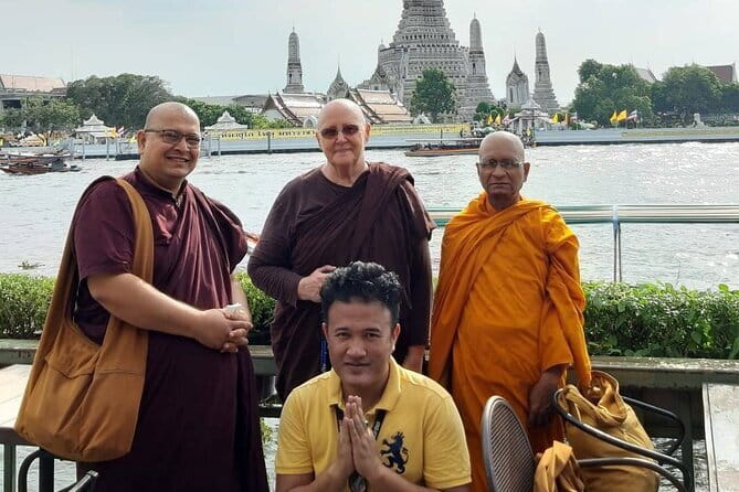 Discover Bangkok: Best Places to Visit - Tailor-Made Adventure - Price and what you should budget for temples