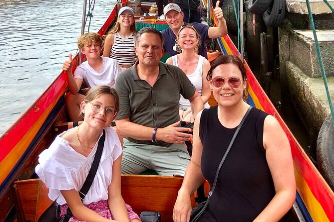Discover Hidden Bangkok with Longtail Boat Tour - Key highlights worth your attention