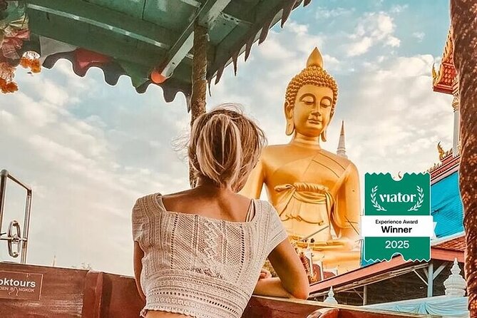 Discover Hidden Bangkok with Longtail Boat Tour - How the English-speaking guide shapes your experience (Som, Jazzy, Yoyo)