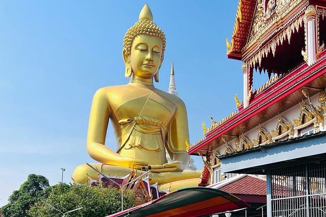 Discover Hidden Bangkok with Longtail Boat Tour - Price and what you really get for $38.72