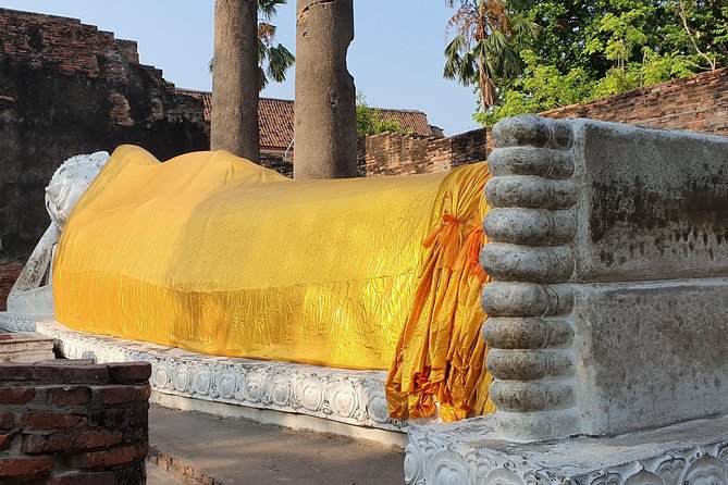 Discover UNESCO World Heritage Sites - Ayutthaya to Khao Yai National Park - Crossing to Khao Yai: going from ruins to waterfall rainforest