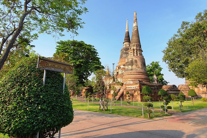 Discover UNESCO World Heritage Sites - Ayutthaya to Khao Yai National Park - Visitor center time: learning without making it boring