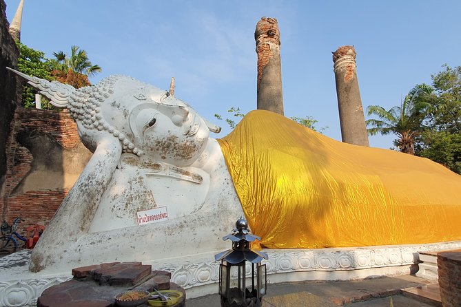Discover UNESCO World Heritage Sites - Ayutthaya to Khao Yai National Park - Guides and drivers: the difference between seeing and understanding