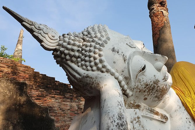 Discover UNESCO World Heritage Sites - Ayutthaya to Khao Yai National Park - Dress code and gear: don’t get turned away at temples