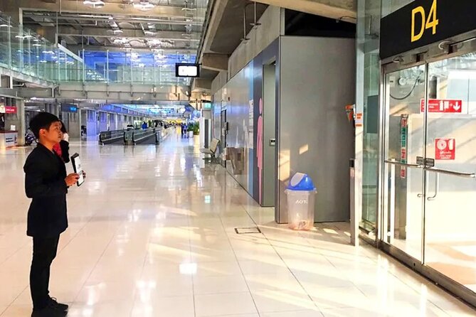 Don Mueang Guided VIP Fast Track Immigration Service - What This VIP Service Actually Does at Don Mueang Airport (DMK)