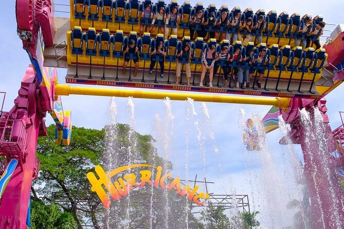 Dream World Amusement Park Bangkok - Animal encounters inside the park: why the surprises matter