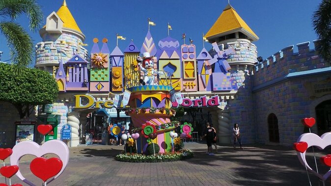 Dream World Bangkok Admission Ticket - Key things to know before you go