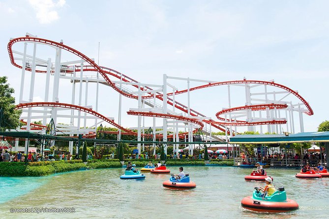 Dream World Bangkok Admission Ticket - Choosing Your Package: Thrills, Snow Land, or Both