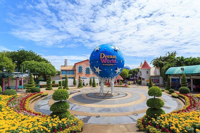 Dream World Bangkok Admission Ticket - Live Shows and Uncle Tom’s Farm: Build Your Day Around Performances